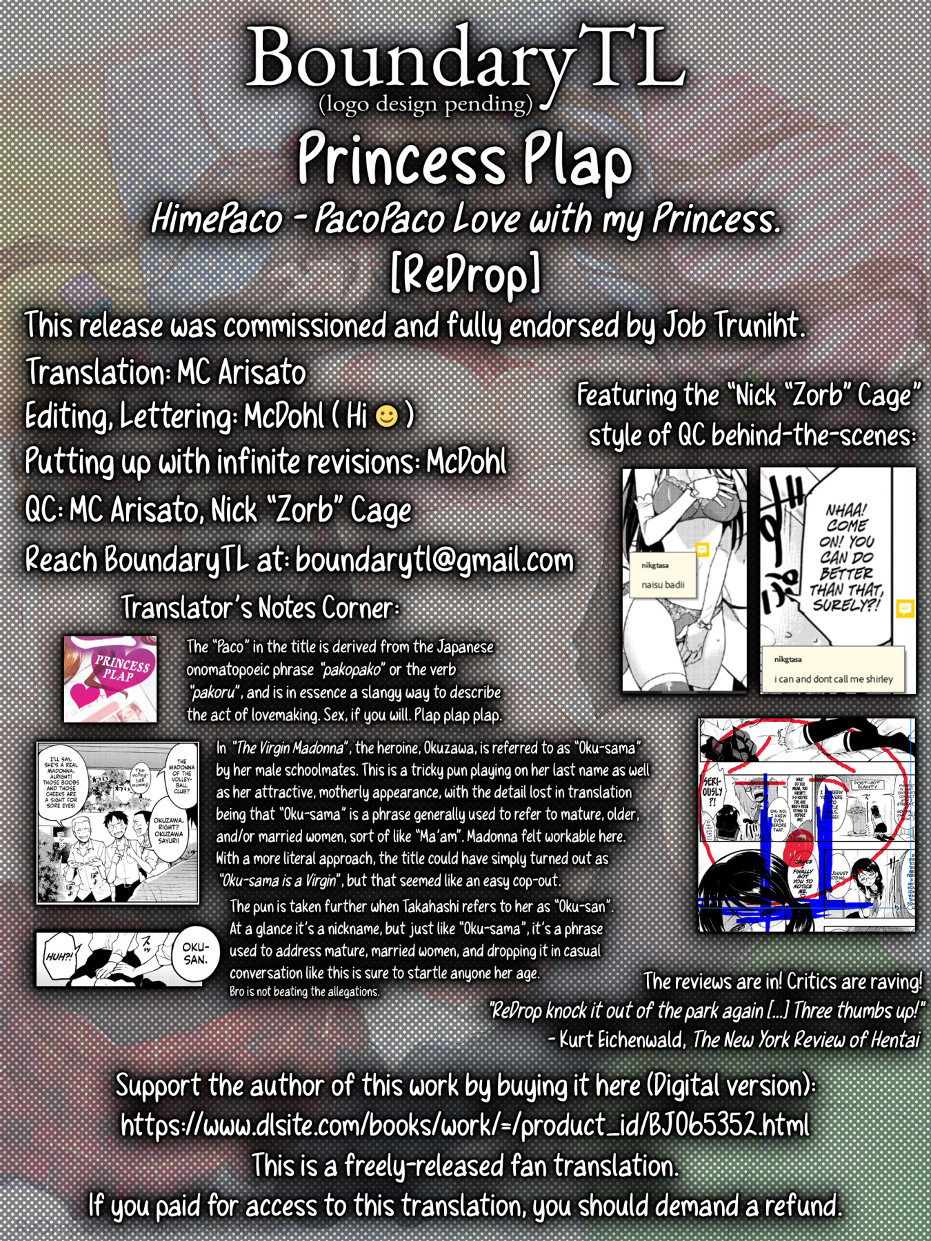 Hentai Manga Comic-Princess Plap-Read-239
